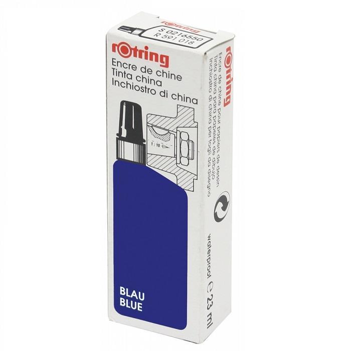 ROTRİNG RAPİDO MÜREKKEBİ 23 ml MAVİ