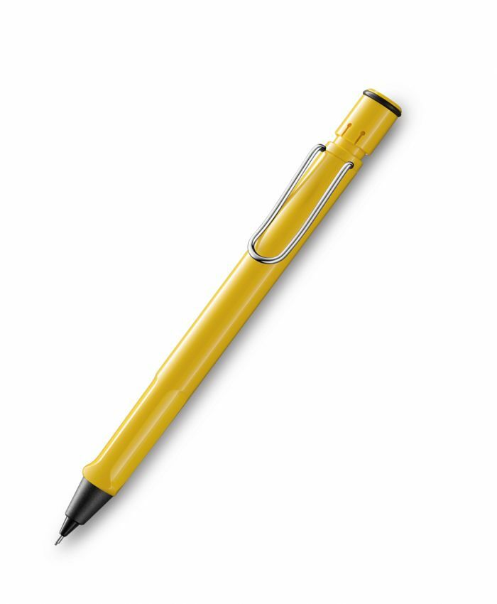 Lamy Versatil Kalem Safari 0.5 MM Parlak Sarı 118