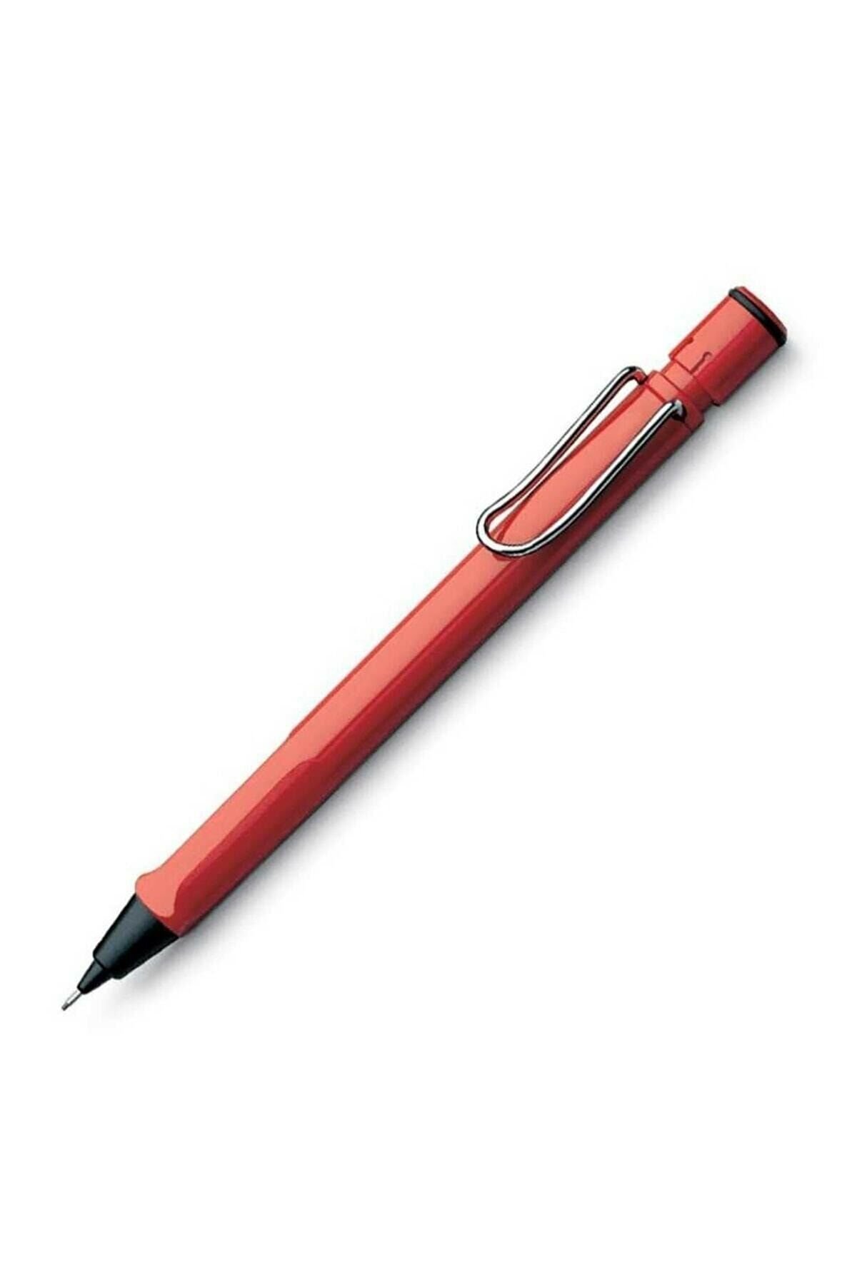 Lamy Versatil Kalem Safarı Metal Klıps 0.5 Kırmızı 116