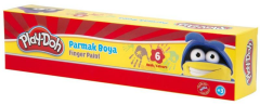 Play-Doh Parmak Boyası 30 ML 6 Renk PLAY-PR018