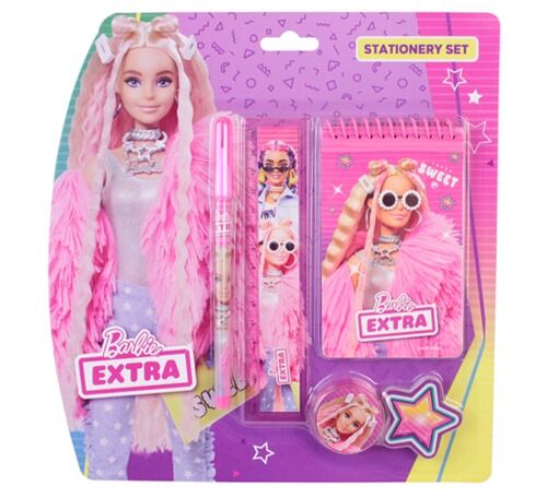 Cem Dolphin Kırtasiye Seti Barbie B-7466