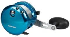 Okuma Cavalla Blue CAVB-12IILX Sol El Çıkrık Makinesi