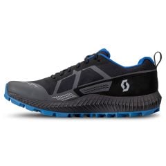 Scott Supertrac 3 Erkek Patika Koşu Ayakkabısı-SİYAH