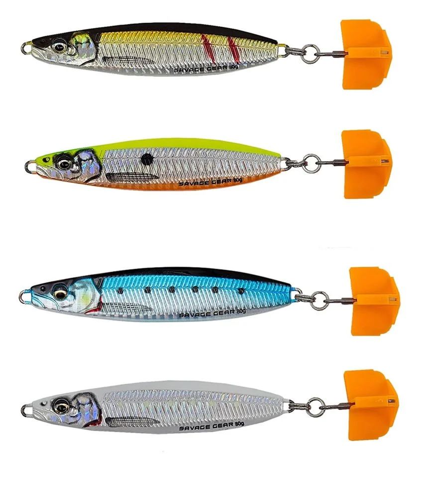 Savage Gear Psycho Sprat 7.7 cm 28 gr Sahte Balık