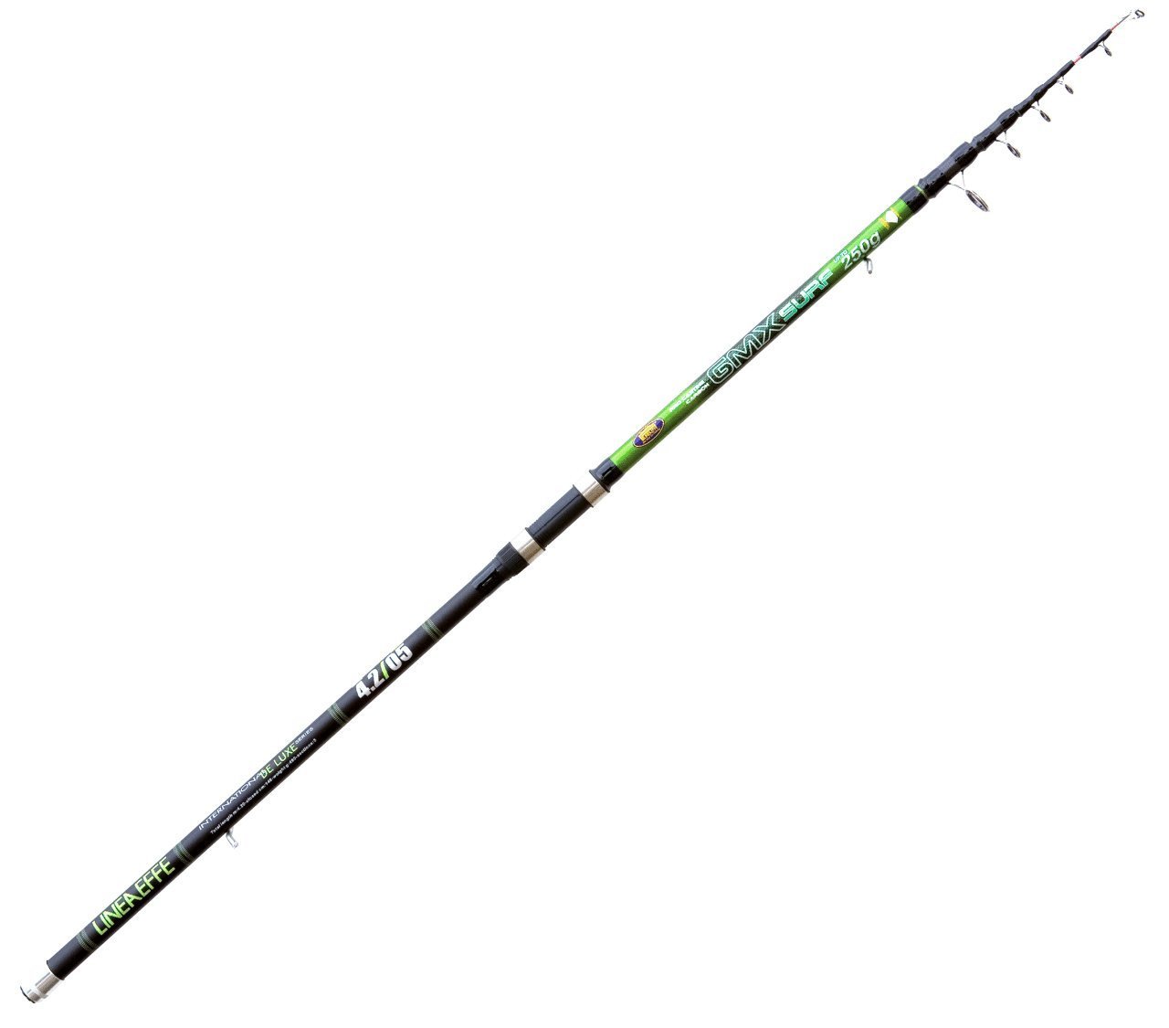 Lineaeffe Gmx Surf 420Cm 250g Surf Kamışı