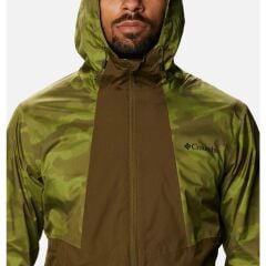 Columbia Erkek Ceket Inner Limits II Camo Green