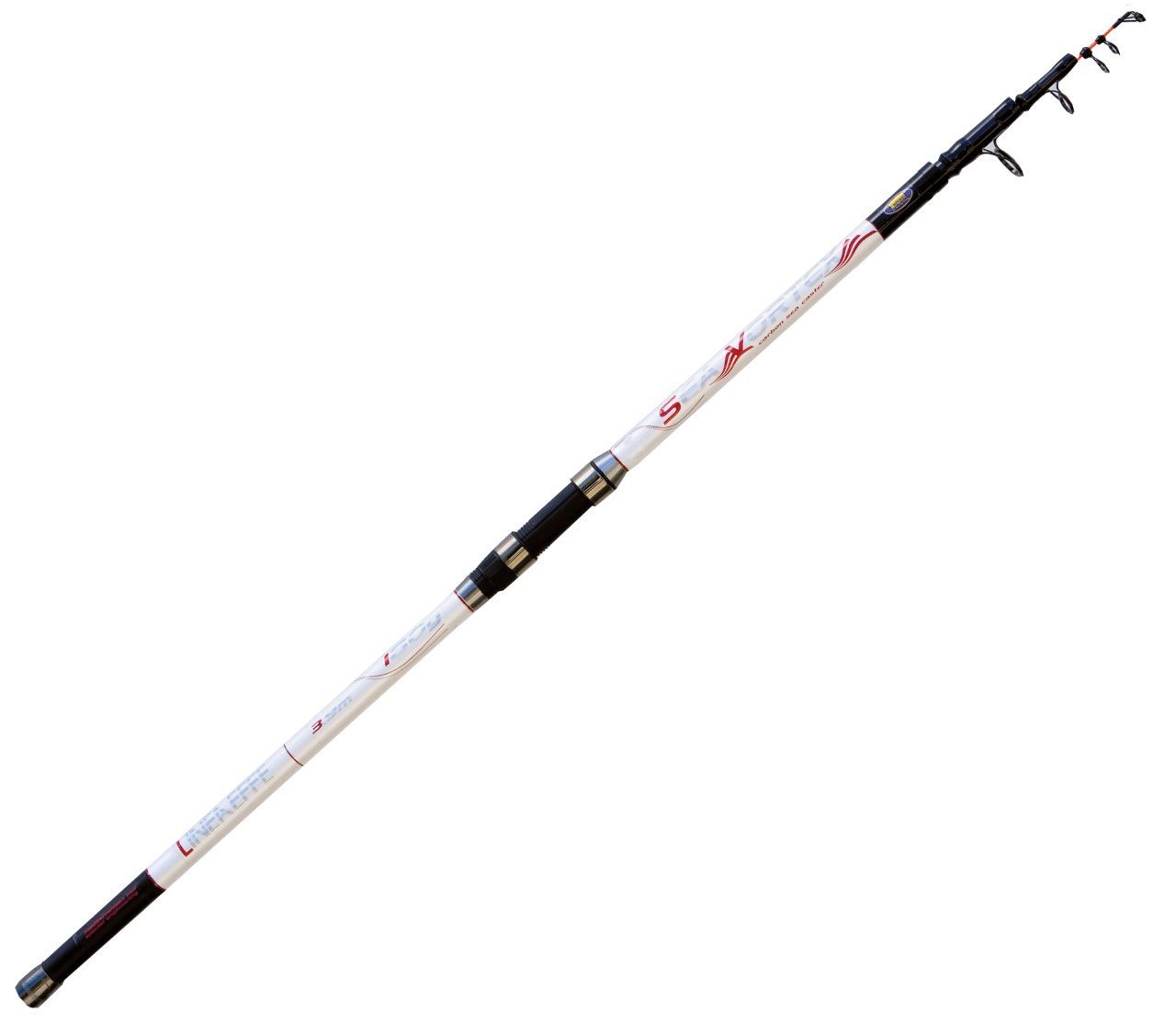 Lineaeffe Sea Vortex  390cm 180g Surf Kamışı