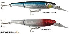 Savage gear Salty Butch Deep Diver 16 cm 50 gr SS Suni Yem