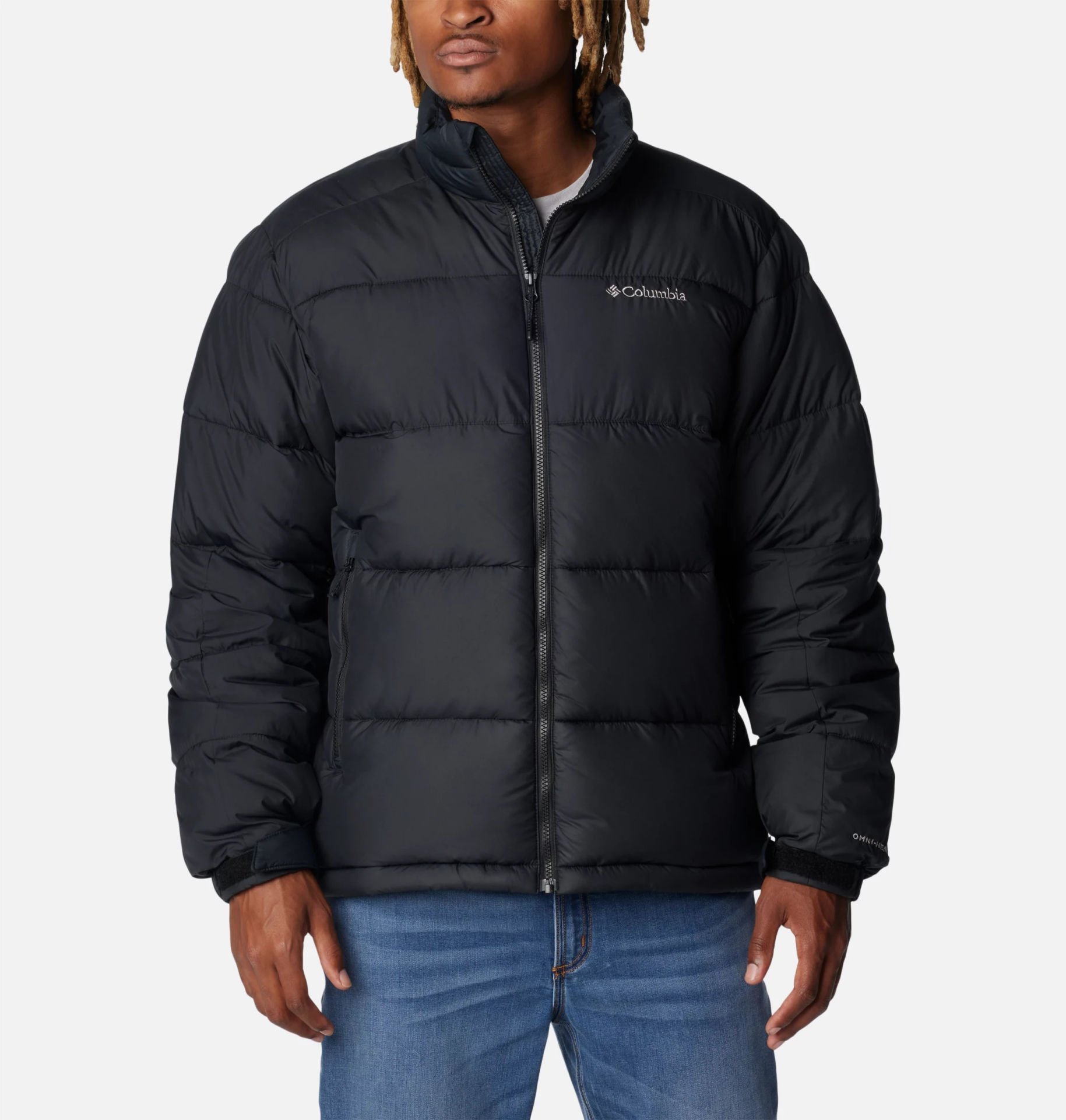 Columbia Mont Pike Lake Jacket Siyah