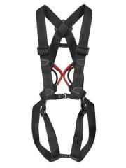 Stubai Harness Klettersteing Combi 590g Emniyet Kemeri