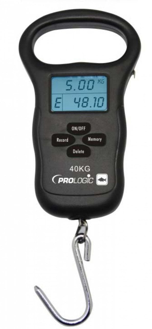 Prologıc Commander Digital Scale 40 kg