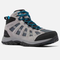 Columbia Erkek Bot Redmond V3 Mid Waterproof Gri