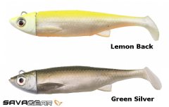 Savage gear 3D TPE Minnow 8cm 11g Suni Yem