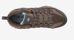 Columbia Crestwood Mid Waterproof Kadın Bot #1761272