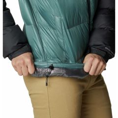 Columbia Erkek Mont Pike Lake Insulated Shark-Green