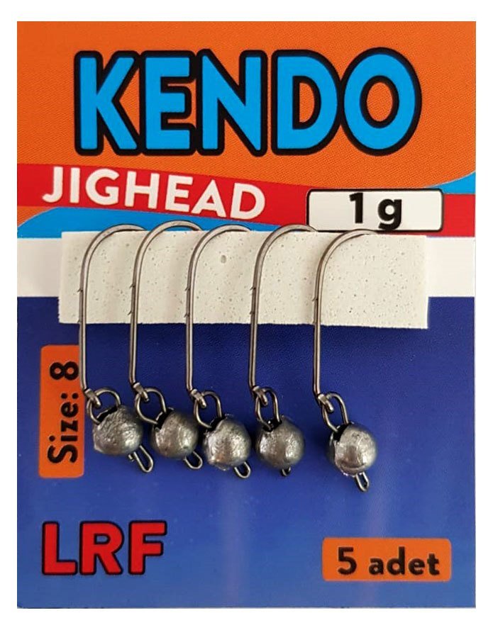 Kendo Hareketli Lrf Jig Head