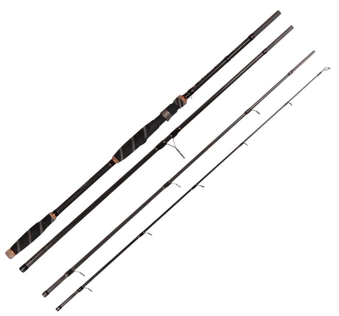 Ron Thompson Tyran NX-Series Travel 9' 270cm 15-45g - 4 Parça