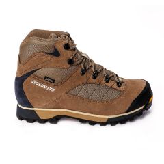 Dolomite Zernez GTX Trekking Erkek Bot-KAHVERENGİ