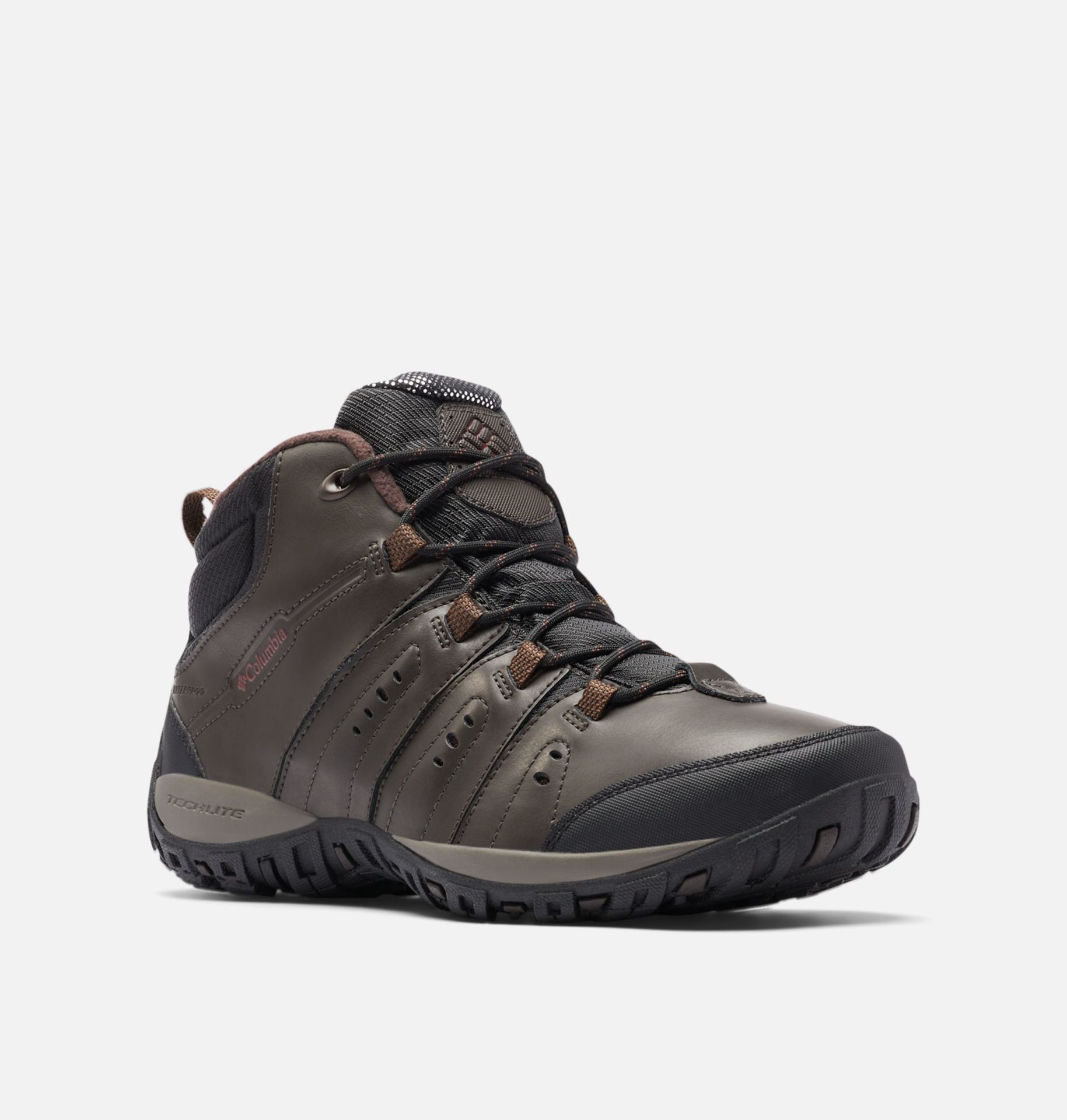 Columbia Erkek Bot Woodburn 2 Chukka Mid Waterproof Omni-heat