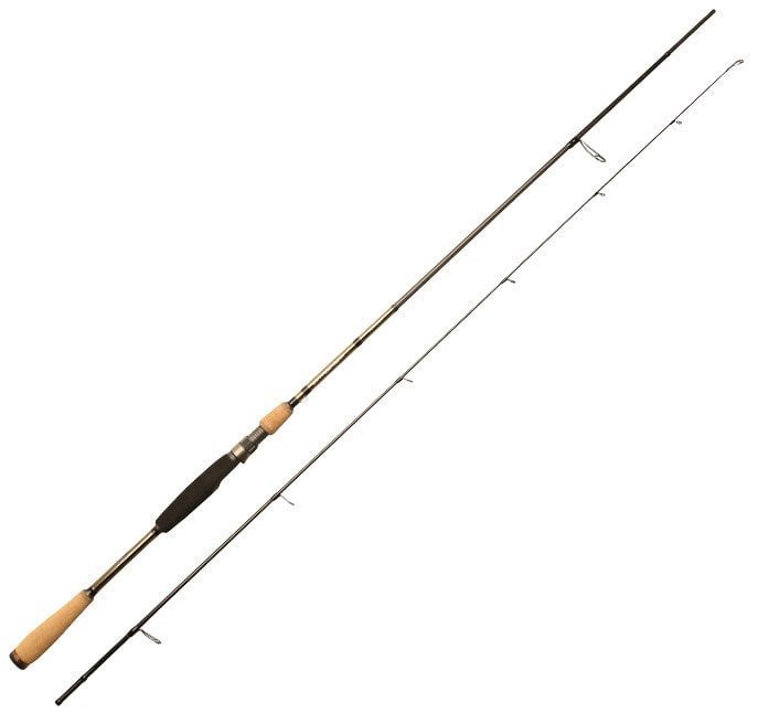 Savage gear Bushwhacker XLNT2 258 cm 30-80 gr 2 Parça Spin Kamışı