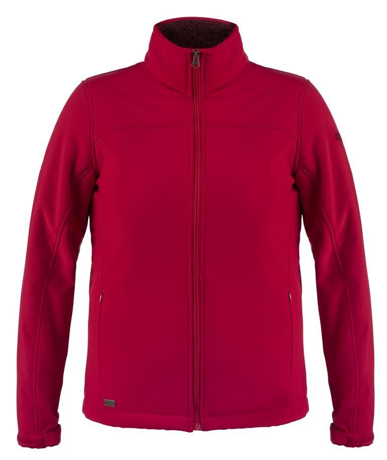 Regatta Tulsie Softshell Kadın Ceket-KIRMIZI