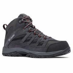 Columbia Erkek Bot Crestwood Mid Waterproof