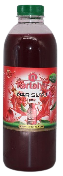 Nartalya Sıkma Nar Suyu (950 ml x 1 Adet)