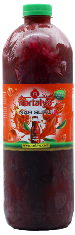 Nartalya Sıkma Nar Suyu 1900 ml.