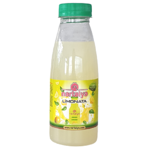 Nartalya Dondurulmuş Şekersiz Limonata 330 ml