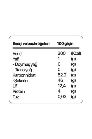 Kuru Yeşil Dilim İncir Kurusu 100 GR, Şeker İlavesiz, Katkısız, Doğal, İLAÇSIZ