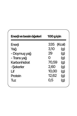 Kuru Yeşil Yerli Çiğ Karabuğday Unu 500 GR | Gulutensiz | Vegan