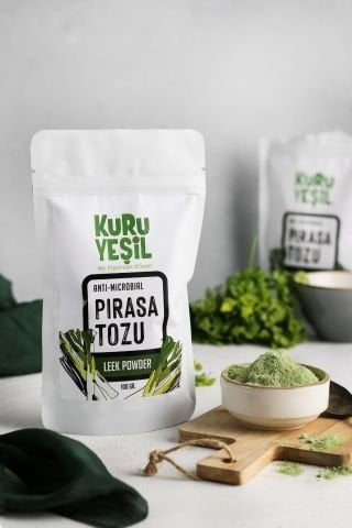 Mega Kuru Sebze Tozu Paketi 600 gr | Ispanak | Pırasa | Sarımsak | Soğan | Pancar | Karışık Sebze