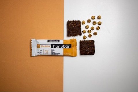 HUNUBAR - Mutluluk 40 gr X 12 Adet