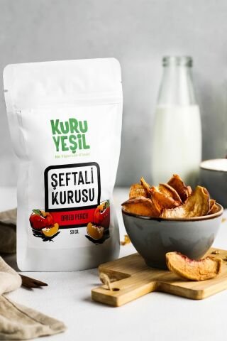 Şeftali Kurusu 50 GR - Çilek Kurusu 100 GR , Kuru Meyve, Meyve Kurusu, Atıştırmalık