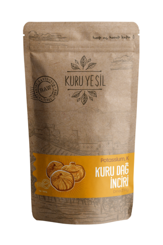 Kuru Dağ İnciri 250 gr