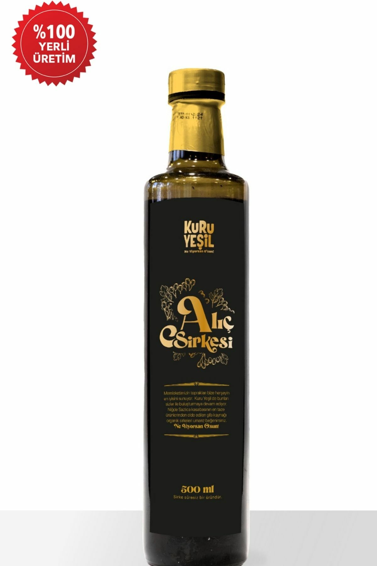 Alıç Sirkesi 500 ml