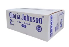 Gloria Johnson Köpük Sabun 1000 ML (12 Ad Kartuş)
