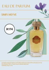 GLORIA JOHNSON K174 KADIN 100 ml PARFÜM EDP MEYVELİ