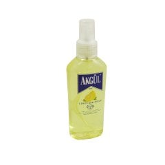 Akgül Limon Kolonyası 80º Pet Sprey (160 ml)