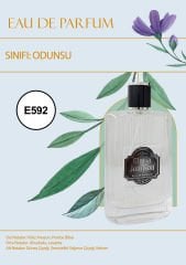 GLORIA JOHNSON E592 ERKEK 100 ml PARFÜM EDP ODUNSU