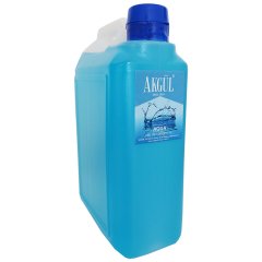 Akgül Aqua Kolonyası Plastik Bidon 70º (1 LT) 12 Adet