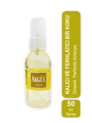 Akgül Dinamit Kolonyası Sprey 70º (50 ml)