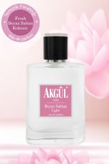 Akgül Fresh Beyaz Sabun Kokulu Parfüm 50ml