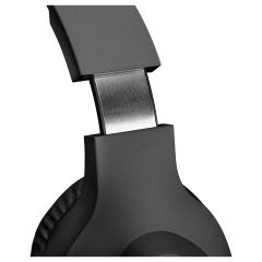 Rampage M7 Moncher Siyah Rgb LED USB 7.1 Gaming Mikrofonlu Oyuncu Kulaklığı
