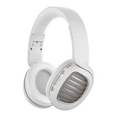 Snopy SN-BT55 Dıamond Tf Kart Özellikli Bluetooth Kulaklık - Beyaz