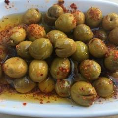 Halhalı Kırma Zeytin 3 lük Pet Toptan