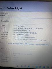 NM-D031 Lenovo IdeaPad 3 15IIL05 REV 1.0 Anakart