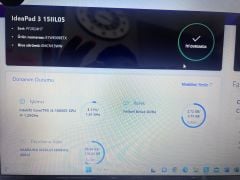 NM-D031 Lenovo IdeaPad 3 15IIL05 REV 1.0 Anakart