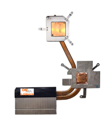 Casper CHU Bakır Soğutucu Heatsink FOX20B370-FT9000