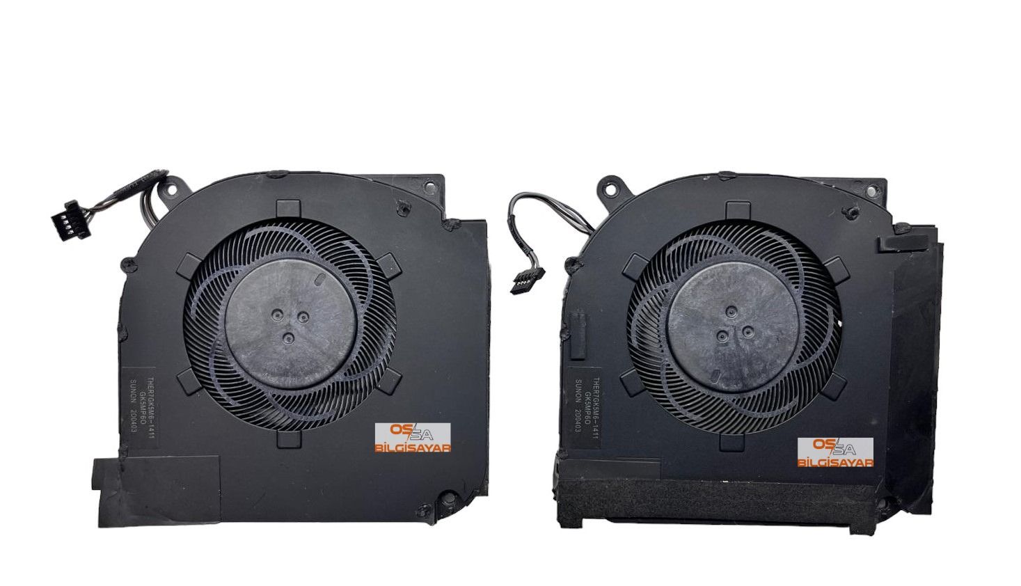 Monster Tulpar T7 V21.3 Çift Fan EG75070S1-1C100-S9A